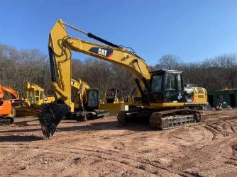 CAT 325D