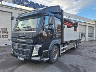 Volvo FM  6x2