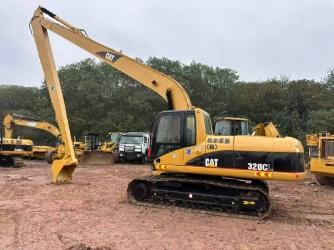 CAT 320 C L