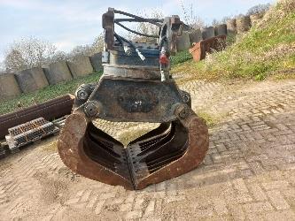 CAT G 320 B-D
