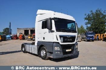 MAN TGX