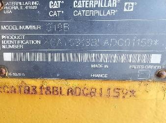 CAT 318 B L