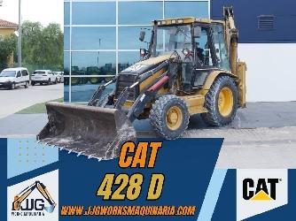 CAT 428 D