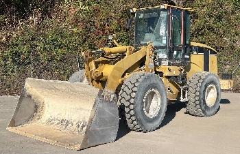 CAT 938 G