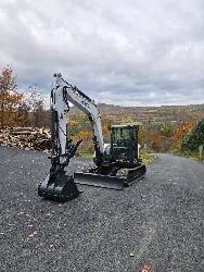 Bobcat E 85