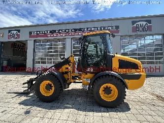 JCB 409 -Demo-