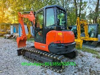 Kubota KX 165