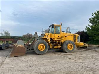 Volvo L 180 E
