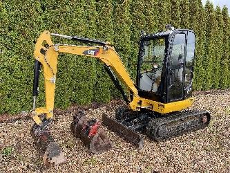 CAT 302.7D CR