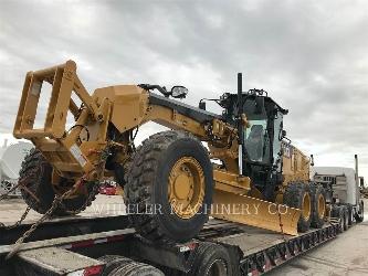CAT 140M3 AWD