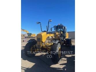 CAT 160M3 AWD