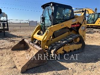 CAT 259D3 C3H2