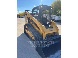 CAT 299D2