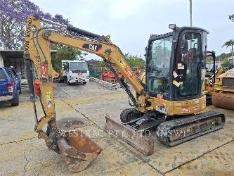 CAT 303.5ECR