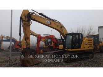 CAT 320-07