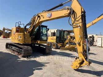 CAT 325 2D