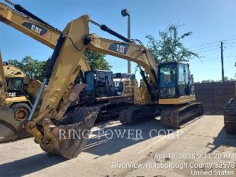 CAT 325FLCRT4