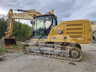CAT 326 NG