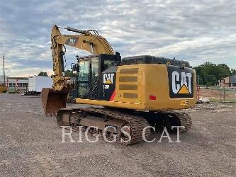 CAT 326FL