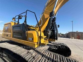 CAT 336-08 CF