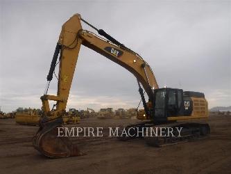 CAT 349FL