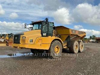 CAT 740 GC