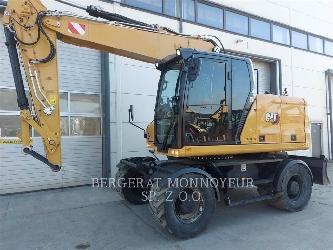 CAT M 318