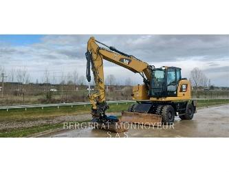 CAT M315F IVC