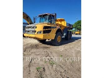 Volvo A25G