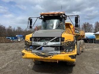 Volvo A 25 G