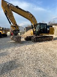 CAT 330 F LN