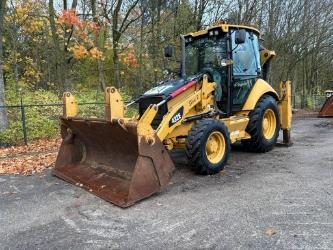 CAT 432E