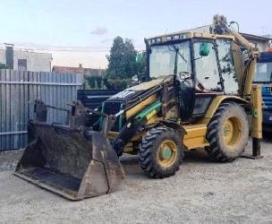 CAT 432 D-2