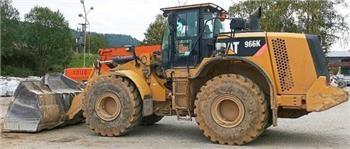 CAT 966 K