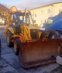JCB 3 CX turbo