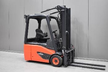 Linde E 16 - 02