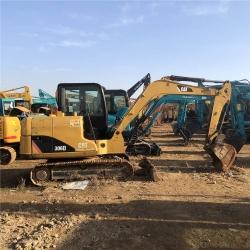 CAT 306D