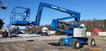 Genie Z 60/34