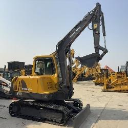 Volvo EC 55