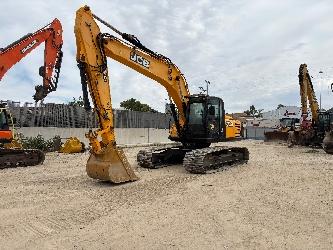 JCB JS 220 LC