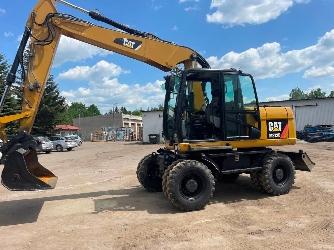 CAT M 313 D