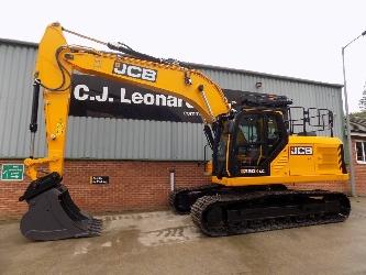 JCB 220X LC