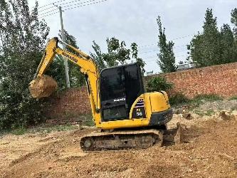 Komatsu PC 56