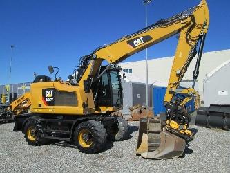 CAT M 317F