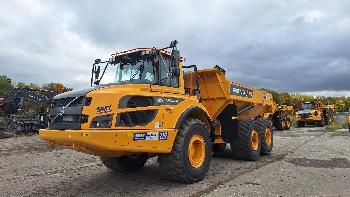 Volvo A25G