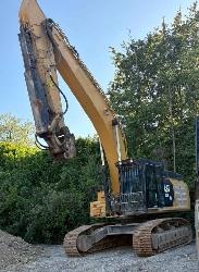 CAT 352 F