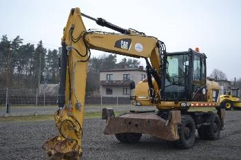 CAT M 315 D