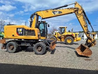 CAT M 318 F
