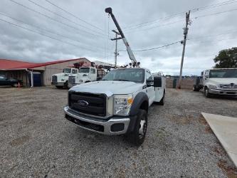 Ford F 550