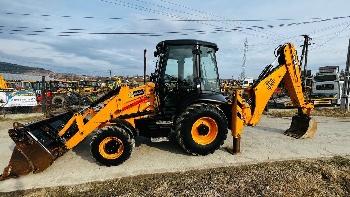 JCB 3 CX ECO